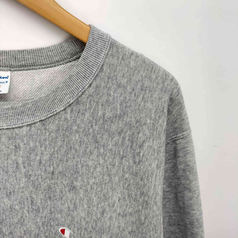 チャンピオン Champion 25SS REVERSE WEAVE リバースウィーブ クルーネックスウェットシャツ メンズ import:XL