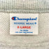 チャンピオン Champion 25SS REVERSE WEAVE リバースウィーブ クルーネックスウェットシャツ メンズ import:XL