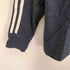 アディダス adidas 00s Y2K 発泡プリント スリーストライプ ロングスリーブTシャツ レディース import:XS