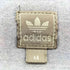 アディダス adidas 00s Y2K 発泡プリント スリーストライプ ロングスリーブTシャツ レディース import:XS