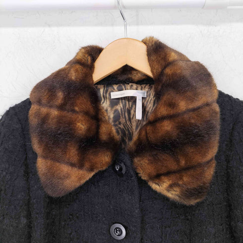 CLASSIQUES ENTIER シープレザー コート メンズ import:XS