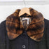 CLASSIQUES ENTIER シープレザー コート メンズ import:XS