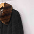 CLASSIQUES ENTIER シープレザー コート メンズ import:XS