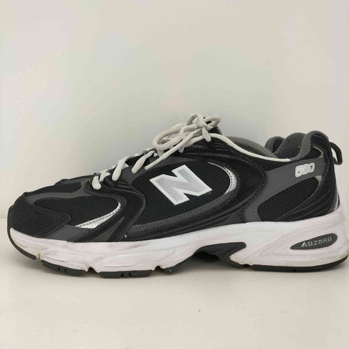 ニューバランス NEW BALANCE MR530CC BLACK メンズ JPN:28