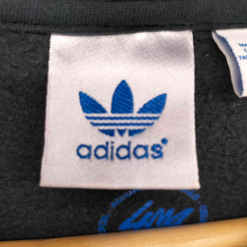 アディダスオリジナルス adidas Originals Y2K トレフォイル刺繍 スター プルオーバーパーカー レディース import:M