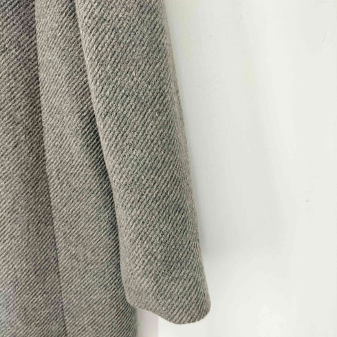 CLASSIQUES ENTIER アンゴラウール ステンカラーコート レディース import:S