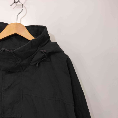 インターファクトリー INTER FACTORY taro - Halfzip Anorak Parka ハーフジップアノラックパーカ メンズ JPN:L