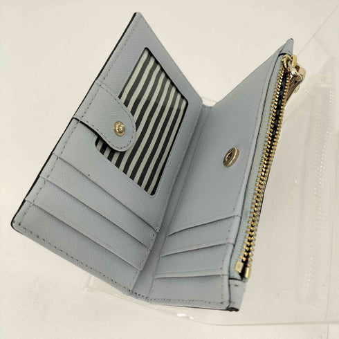 ケイトスペード Kate spade MORGAN SMALL SLIM BIFOLD WALLET モーガン スモール スリム バイフォールド ウォレット レディース