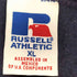 ラッセルアスレチック RUSSELL ATHLETIC Samford Bulldogs ロゴプリント スウェット メンズ XL