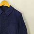 50s Dumont dUrville モールスキンフレンチワークジャケット メンズ EUR:44