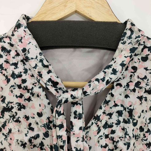 スナイデル snidel 23aw Sustainaボウタイバリエワンピース レディース JPN:1