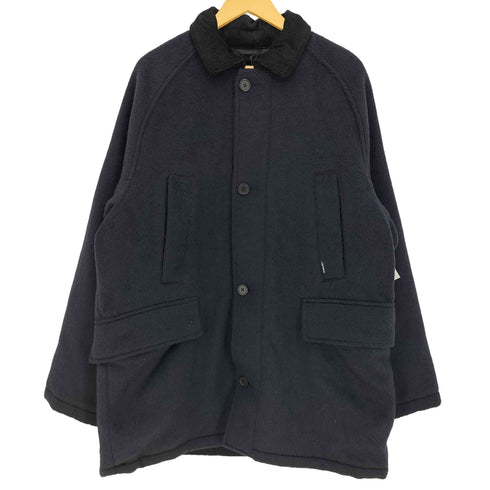 カーハートワークインプログレス Carhartt WIP BECKLEY COAT Dark Navy メンズ import:L