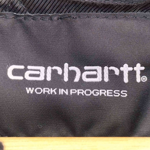 カーハートワークインプログレス Carhartt WIP BECKLEY COAT Dark Navy メンズ import:L