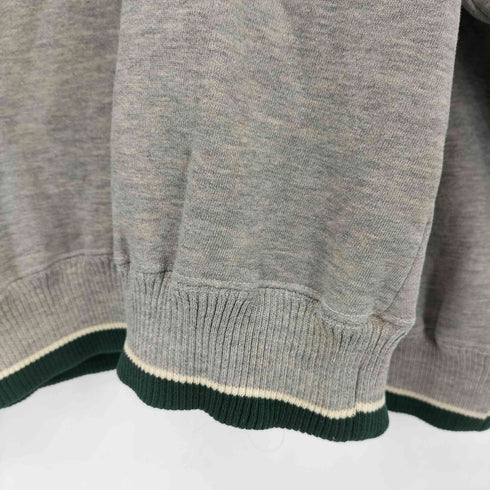 リー Lee SPORT 90s ナショナル フットボール リーグ チーム 刺繍 Vネック スウェット メンズ import:M