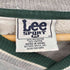 リー Lee SPORT 90s ナショナル フットボール リーグ チーム 刺繍 Vネック スウェット メンズ import:M