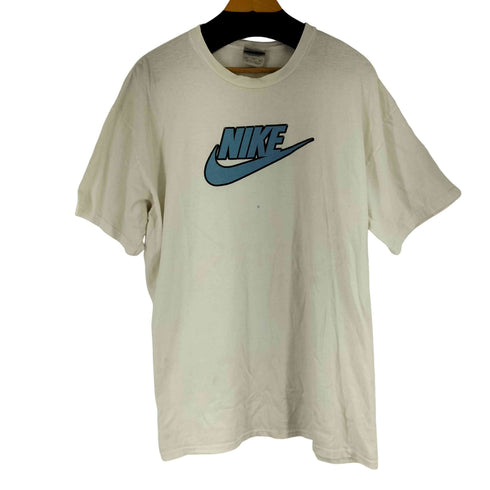 ナイキ NIKE 00S ロゴプリント S/S Tシャツ メンズ XXL
