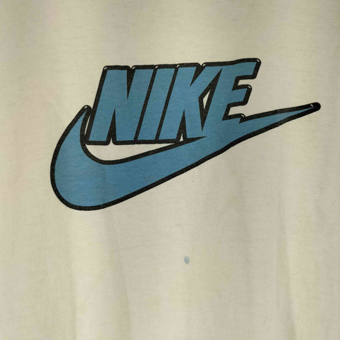 ナイキ NIKE 00S ロゴプリント S/S Tシャツ メンズ XXL