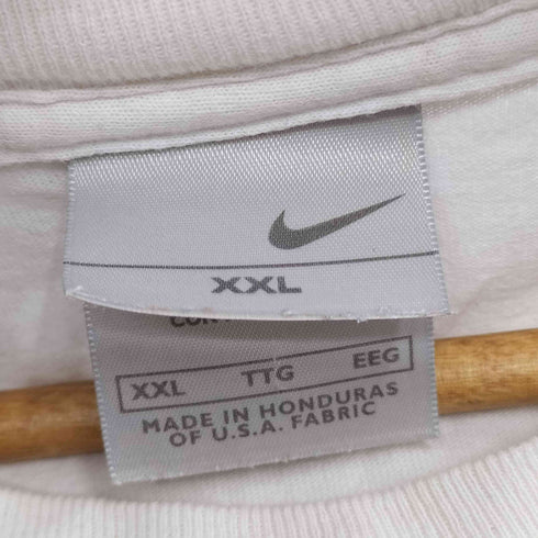 ナイキ NIKE 00S ロゴプリント S/S Tシャツ メンズ XXL