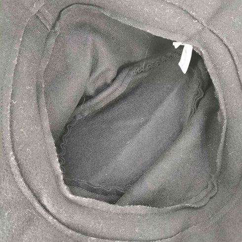 ヨウジヤマモト Yohji Yamamoto ネットデザインハット レディース