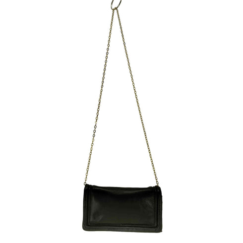ザラ ZARA チェーンショルダーバッグ レディース