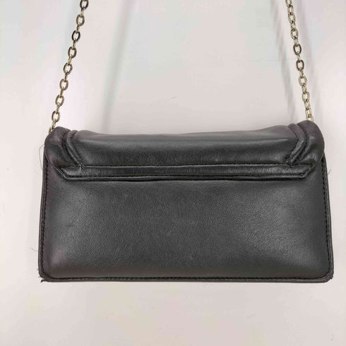 ザラ ZARA チェーンショルダーバッグ レディース