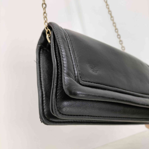 ザラ ZARA チェーンショルダーバッグ レディース