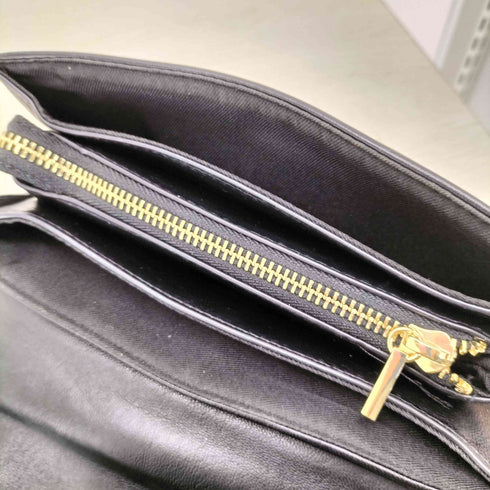 ザラ ZARA チェーンショルダーバッグ レディース