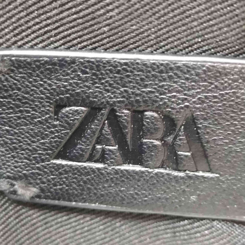 ザラ ZARA チェーンショルダーバッグ レディース
