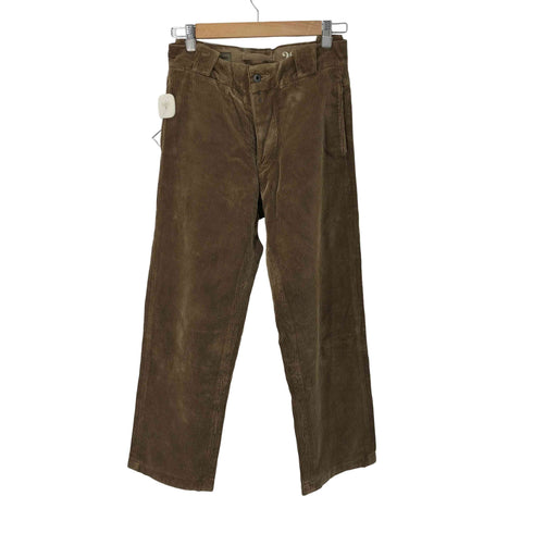 ナイジェルケーボン NIGEL CABOURN 太畝 コーデュロイパンツ メンズ US:28-29
