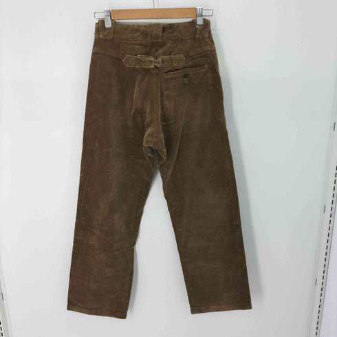 ナイジェルケーボン NIGEL CABOURN 太畝 コーデュロイパンツ メンズ US:28-29