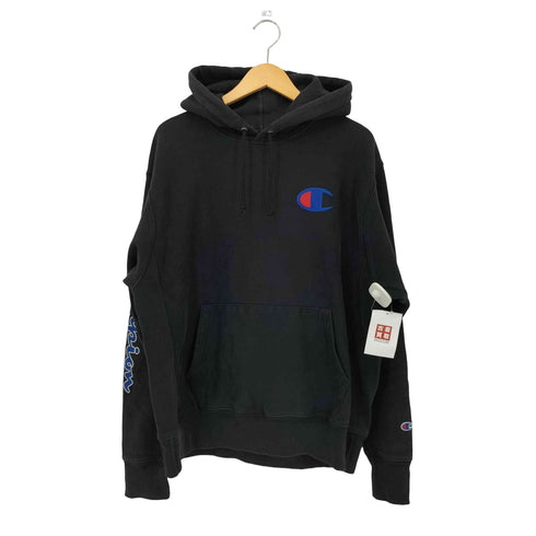 チャンピオン Champion 復刻 青タグ REVERSE WEAVE リバースウィーブ プルオーバー パーカー メンズ 2XL