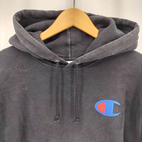 チャンピオン Champion 復刻 青タグ REVERSE WEAVE リバースウィーブ プルオーバー パーカー メンズ 2XL