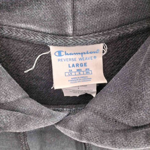 チャンピオン Champion 復刻 青タグ REVERSE WEAVE リバースウィーブ プルオーバー パーカー メンズ 2XL