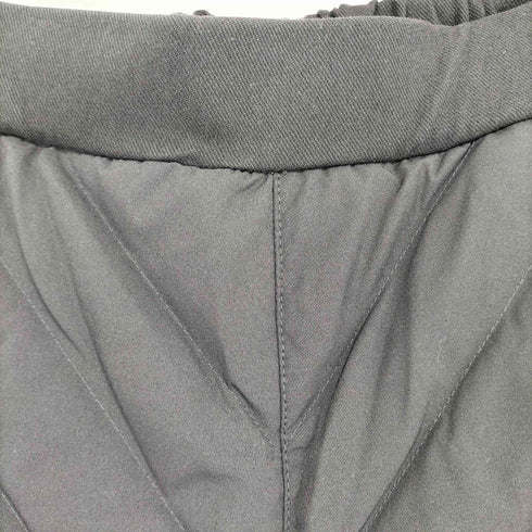 キルティング ダウンパンツ レディース JPN:L