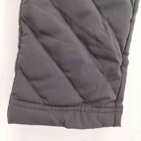 キルティング ダウンパンツ レディース JPN:L