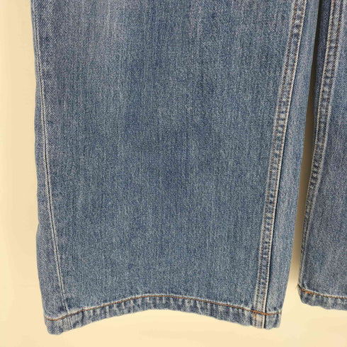 パブリックトウキョウ PUBLIC TOKYO PUBLIC DENIM ワイドバギーデニム レディース 4