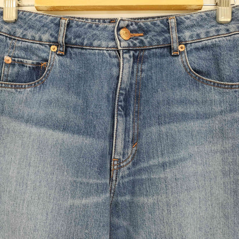パブリックトウキョウ PUBLIC TOKYO PUBLIC DENIM ワイドバギーデニム レディース 4