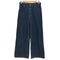 パブリックトウキョウ PUBLIC TOKYO PUBLIC DENIM ワイドバギーデニム レディース 4