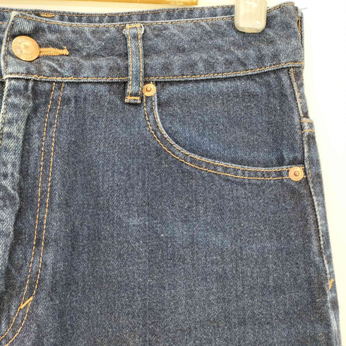 パブリックトウキョウ PUBLIC TOKYO PUBLIC DENIM ワイドバギーデニム レディース 4