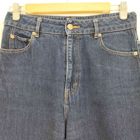 パブリックトウキョウ PUBLIC TOKYO PUBLIC DENIM ワイドバギーデニム レディース 4