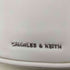 チャールズアンドキース CHARLES&KEITH トライアングルバックル ベルトショルダーバッグ レディース