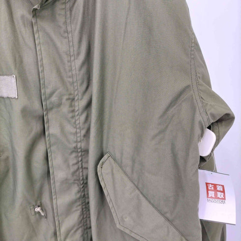 EXTREME COLD WETHER PARKA M-65 フィッシュティールパーカー モッズコート メンズ 8055/7126