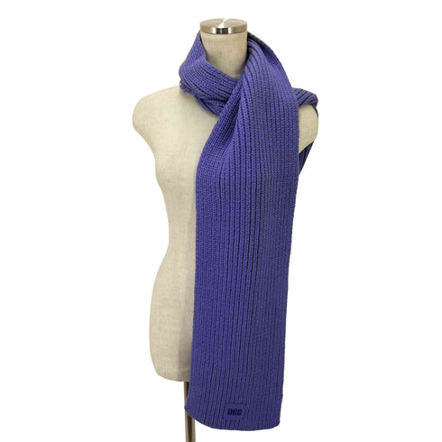 アグ UGG CHUNKY RIB KNIT SCARF チャンキーリブニットスカーフ レディース