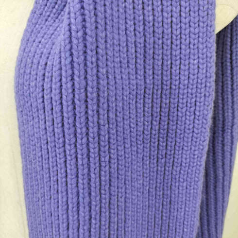 アグ UGG CHUNKY RIB KNIT SCARF チャンキーリブニットスカーフ レディース