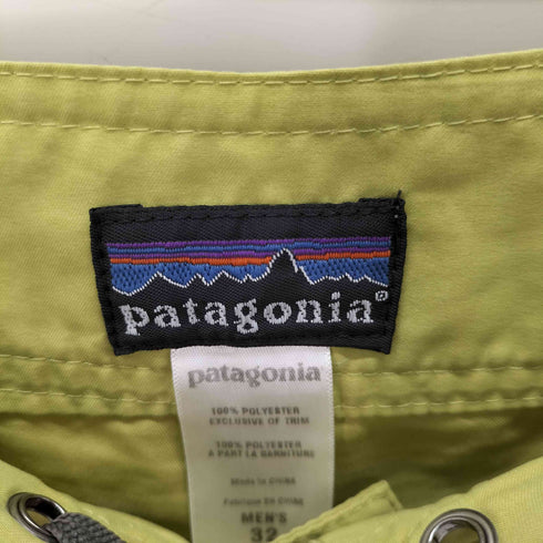 パタゴニア patagonia ミニマリスト ボードショーツ メンズ 32
