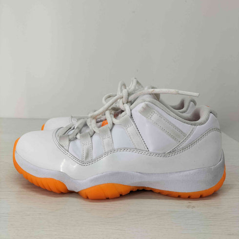 ナイキ NIKE Air Jordan 11 Low Bright Citrus レディース JPN:23