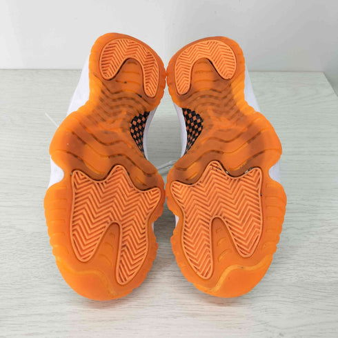 ナイキ NIKE Air Jordan 11 Low Bright Citrus レディース JPN:23