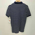 ポロラルフローレン POLO RALPH LAUREN ボーダー柄 ポニー刺繍 ショートスリーブポロシャツ メンズ import:S