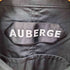 オーベルジュ AUBERGE ラグランスリーブ L/Sコットンシャツ メンズ US:40