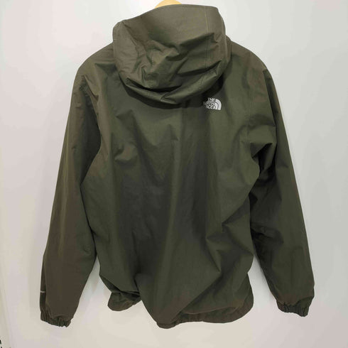 ザノースフェイス THE NORTH FACE ロゴプリント 裏地メッシュ マウンテンパーカー メンズ import:L